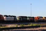 BNSF 7316